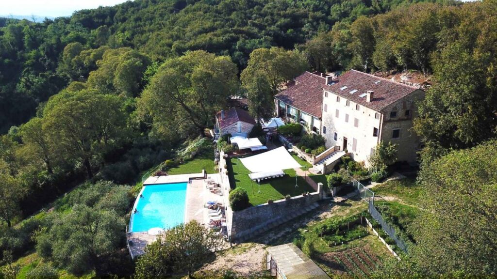 ristorante le vescovane